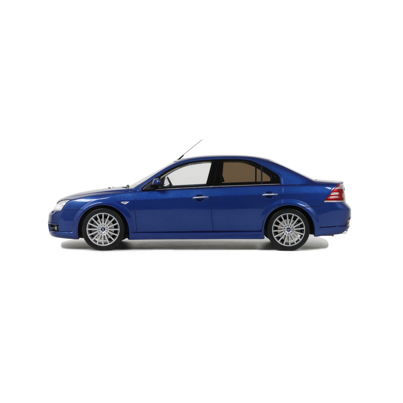 Ford Mondeo ST 220 Performance Blue 3CVC 2005