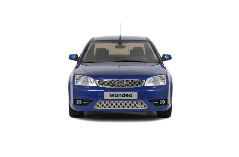 Ford Mondeo ST 220 Performance Blue 3CVC 2005