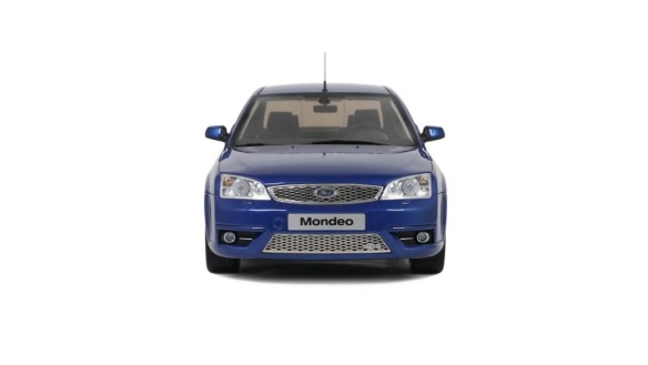 Ford Mondeo ST 220 Performance Blue 3CVC 2005