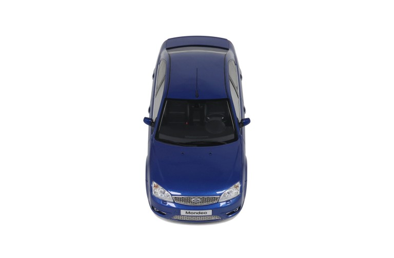 Ford Mondeo ST 220 Performance Blue 3CVC 2005