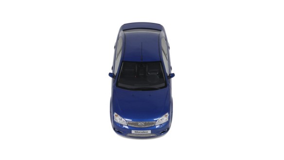Ford Mondeo ST 220 Performance Blue 3CVC 2005