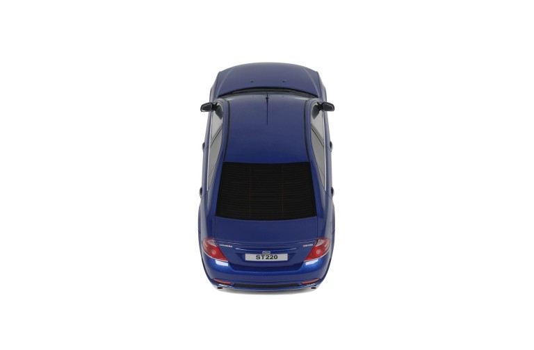Ford Mondeo ST 220 Performance Blue 3CVC 2005