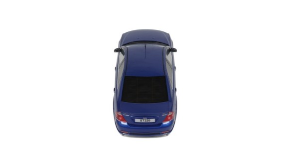 Ford Mondeo ST 220 Performance Blue 3CVC 2005