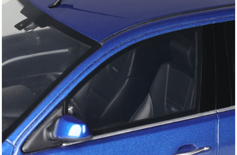 Ford Mondeo ST 220 Performance Blue 3CVC 2005