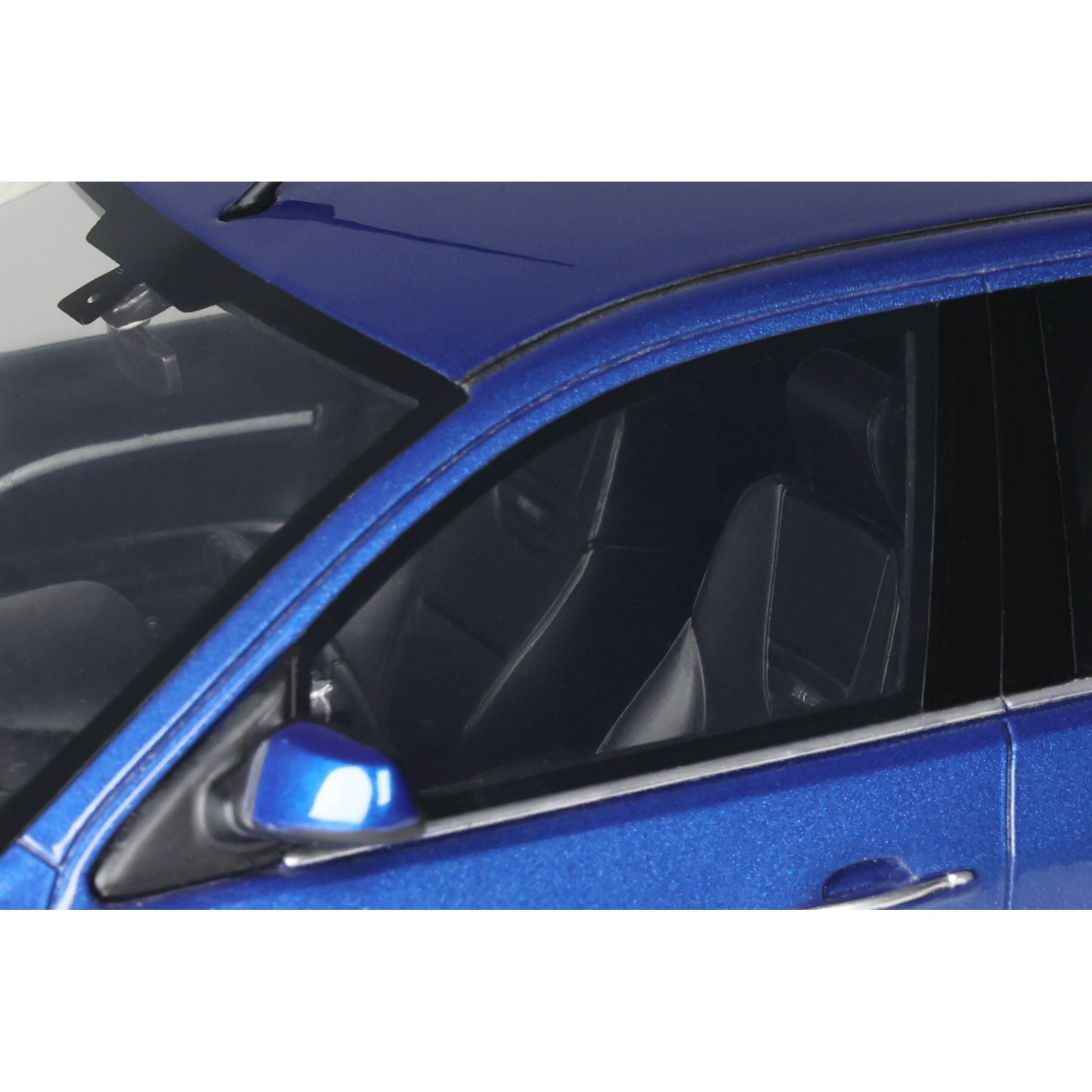 Ford Mondeo ST 220 Performance Blue 3CVC 2005