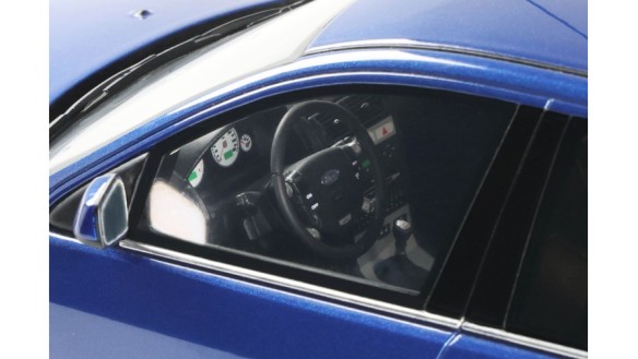 Ford Mondeo ST 220 Performance Blue 3CVC 2005