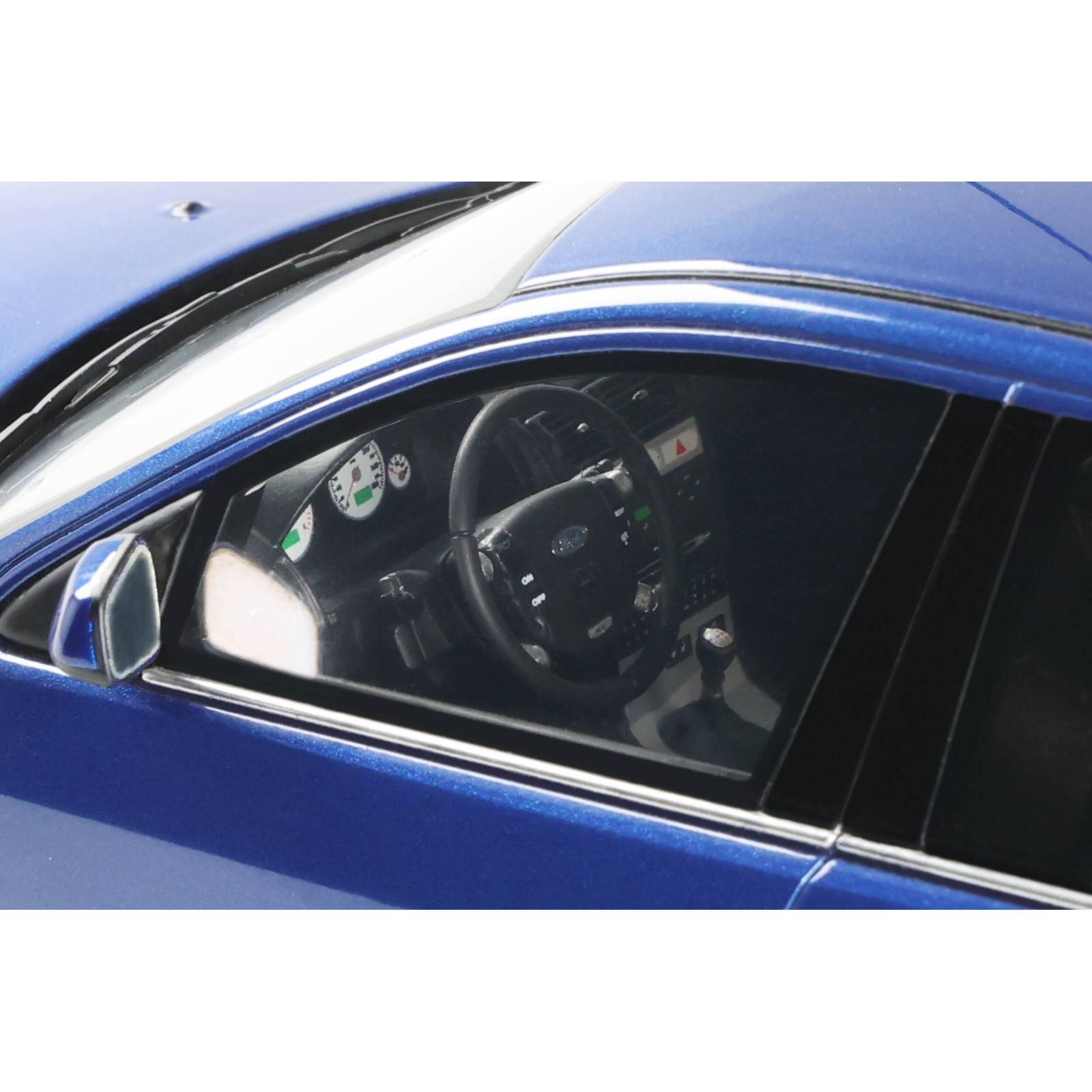 Ford Mondeo ST 220 Performance Blue 3CVC 2005