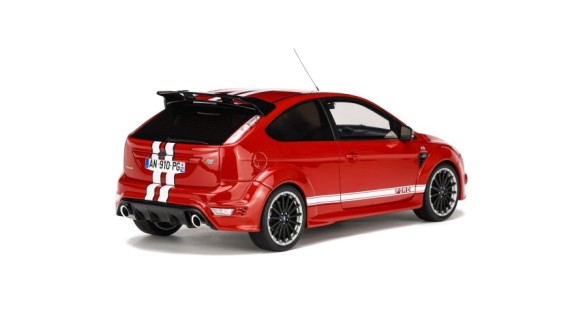 Ford Focus Mk2 RS Le Mans Red 2010