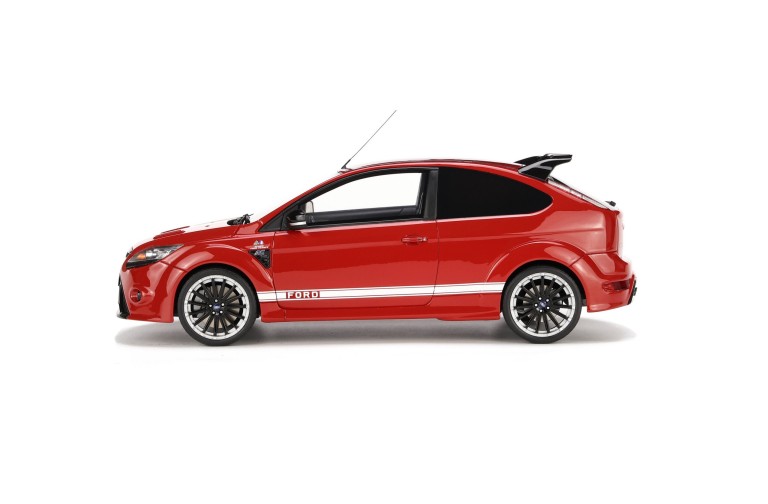 Ford Focus Mk2 RS Le Mans Red 2010