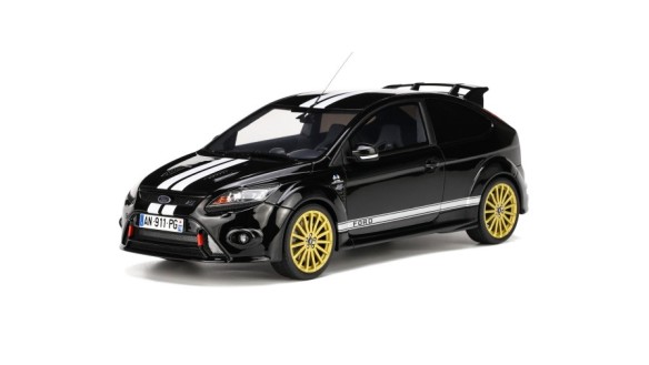 Ford Focus Mk2 RS Le Mans Black 2010
