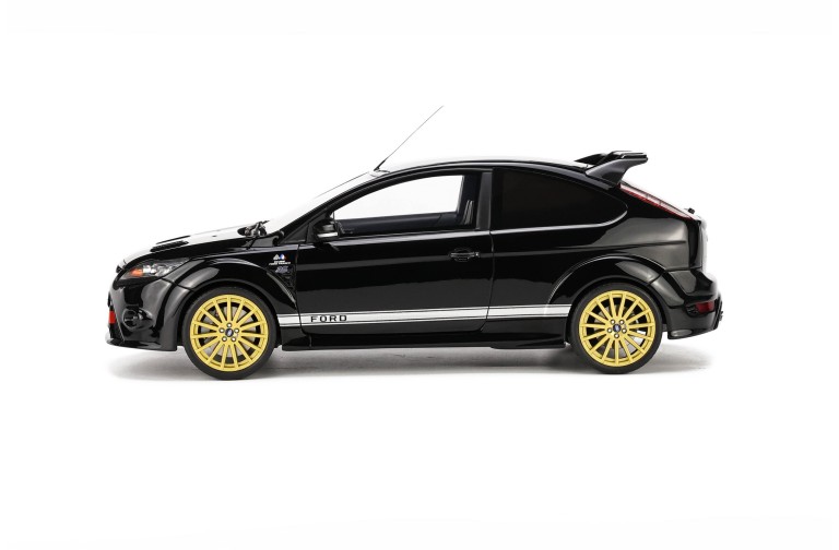 Ford Focus Mk2 RS Le Mans Black 2010