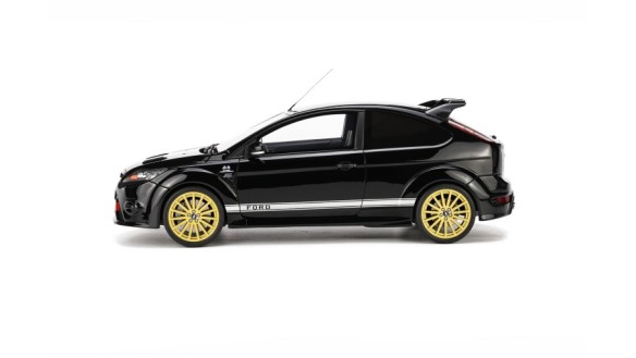 Ford Focus Mk2 RS Le Mans Black 2010