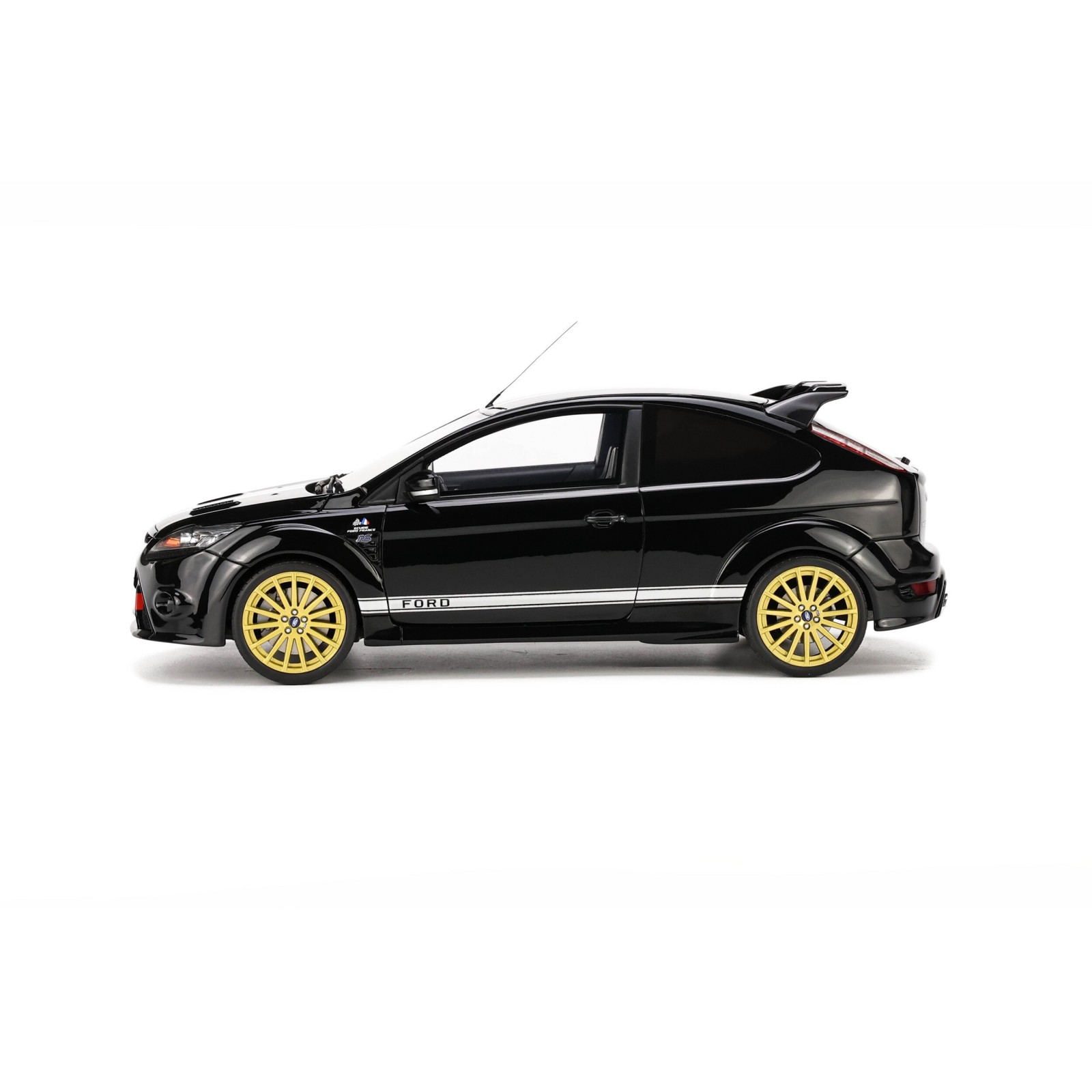 Ford Focus Mk2 RS Le Mans Black 2010