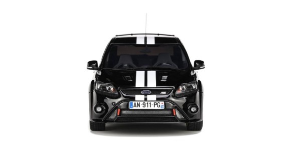 Ford Focus Mk2 RS Le Mans Black 2010