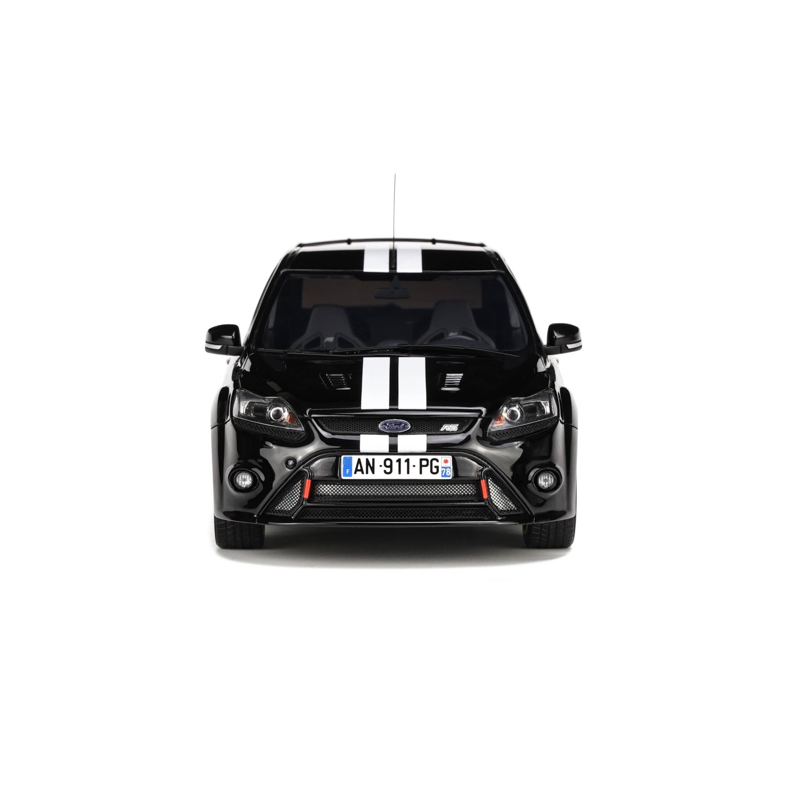 Ford Focus Mk2 RS Le Mans Black 2010