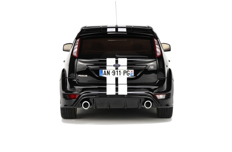 Ford Focus Mk2 RS Le Mans Black 2010