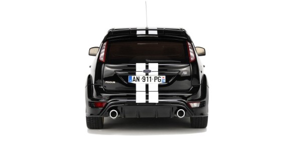 Ford Focus Mk2 RS Le Mans Black 2010