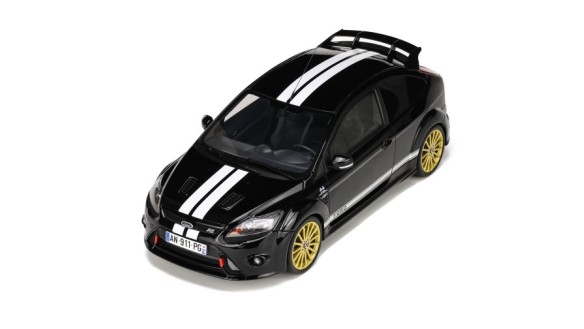 Ford Focus Mk2 RS Le Mans Black 2010