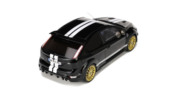 Ford Focus Mk2 RS Le Mans Black 2010