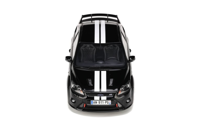Ford Focus Mk2 RS Le Mans Black 2010