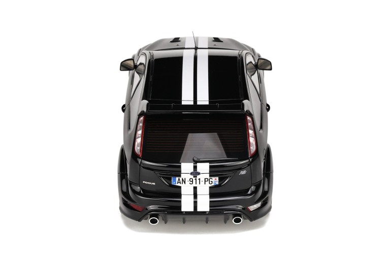 Ford Focus Mk2 RS Le Mans Black 2010