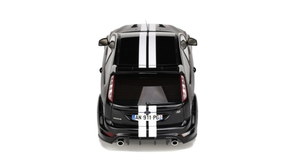 Ford Focus Mk2 RS Le Mans Black 2010