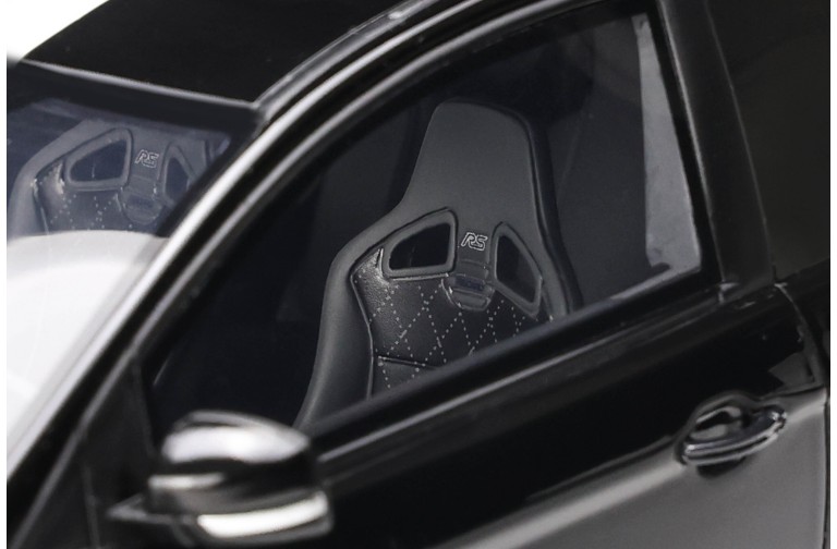 Ford Focus Mk2 RS Le Mans Black 2010