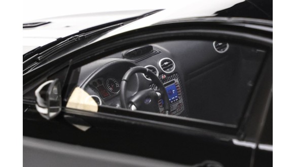 Ford Focus Mk2 RS Le Mans Black 2010