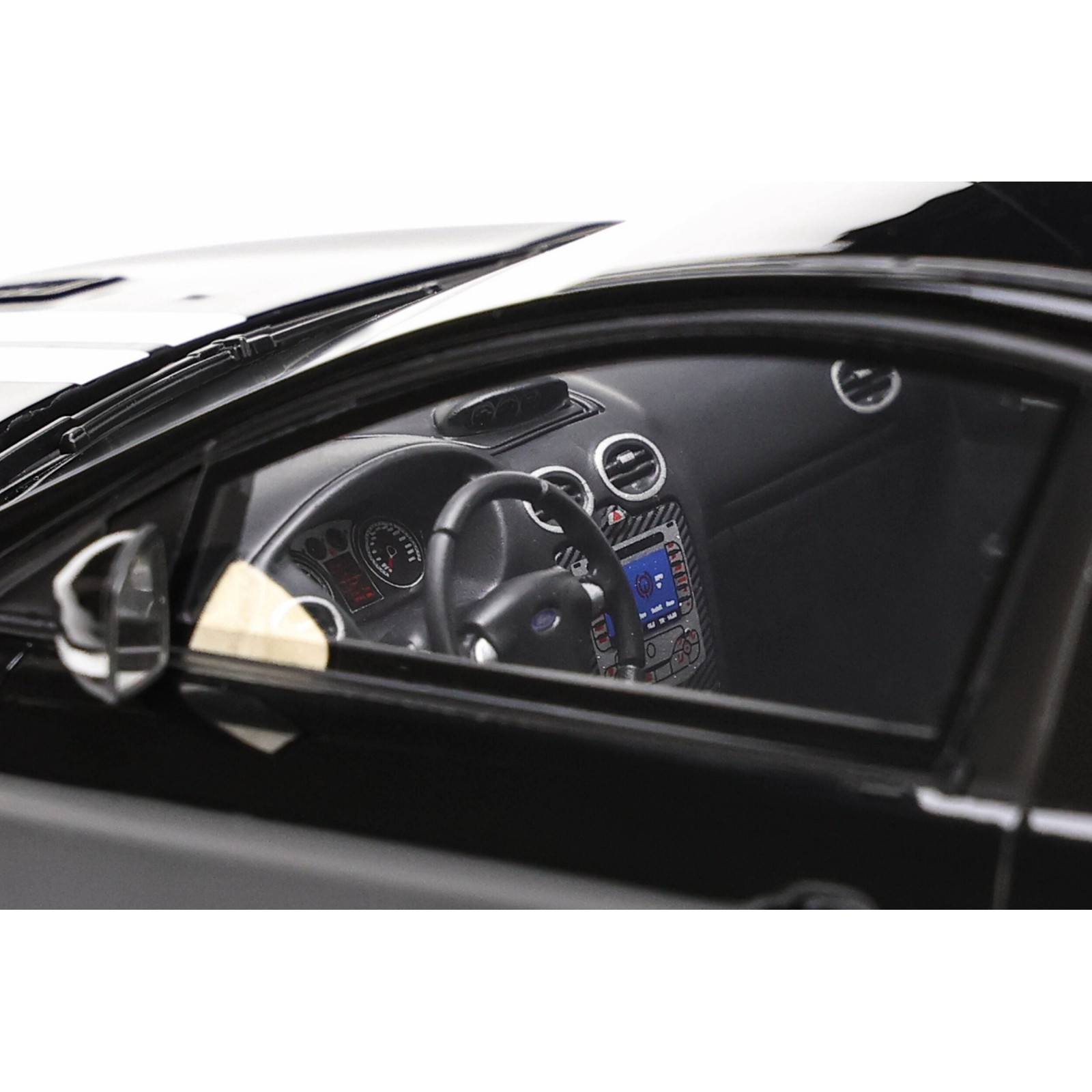 Ford Focus Mk2 RS Le Mans Black 2010