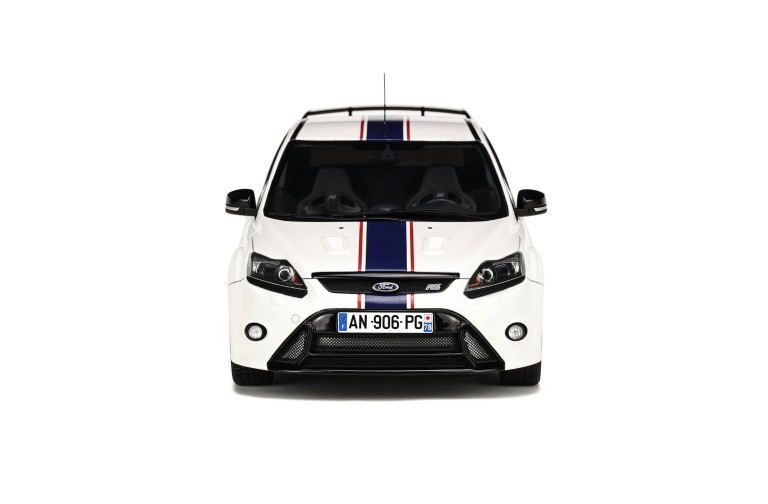 Ford Focus Mk2 RS Le Mans White 2010