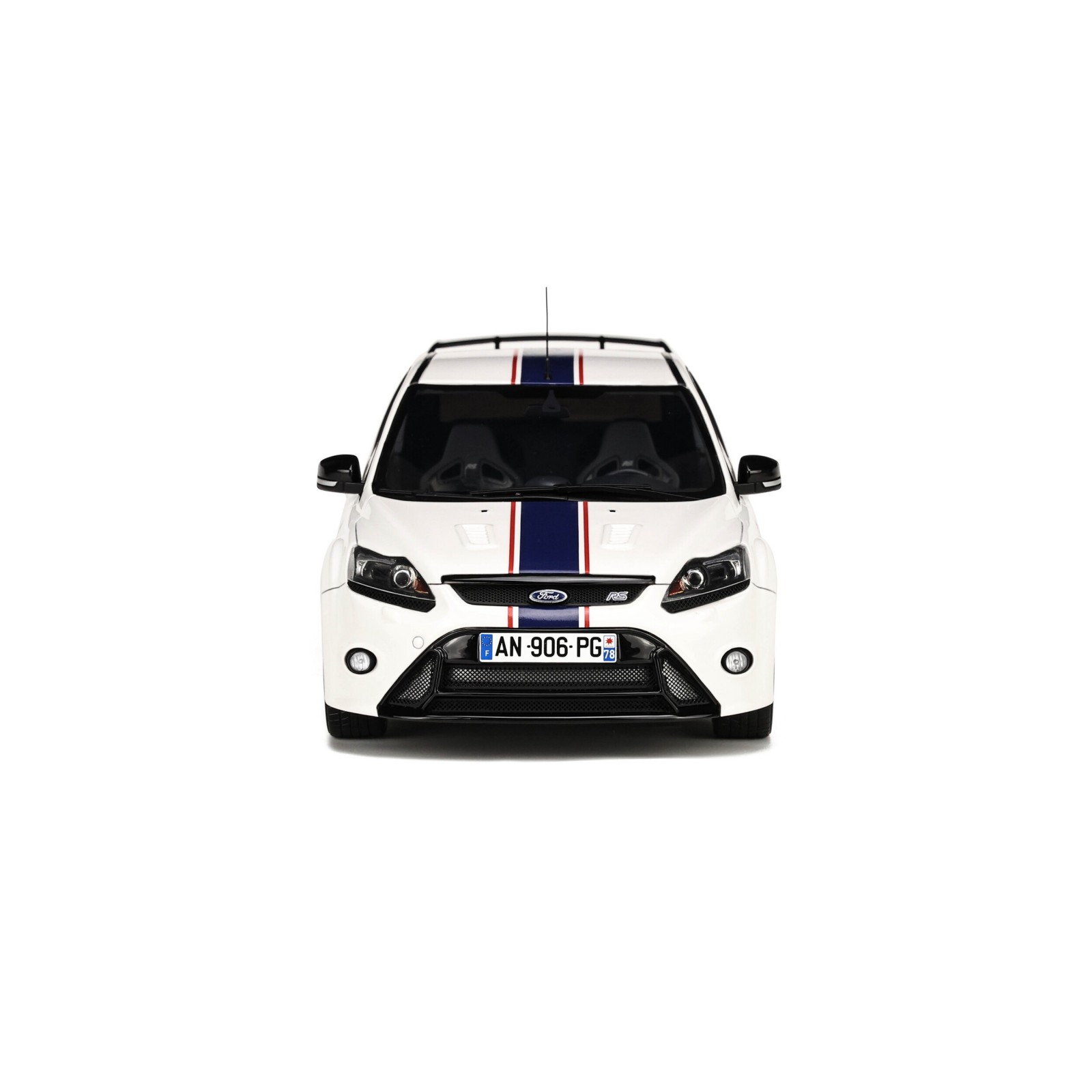 Ford Focus Mk2 RS Le Mans White 2010
