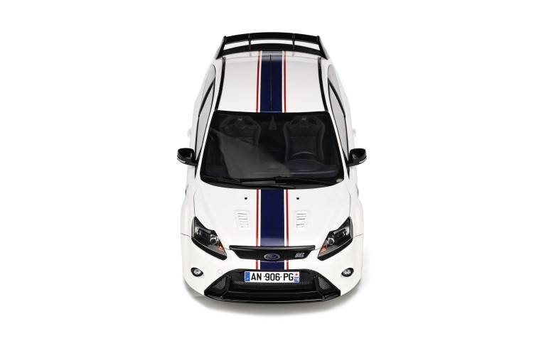 Ford Focus Mk2 RS Le Mans White 2010