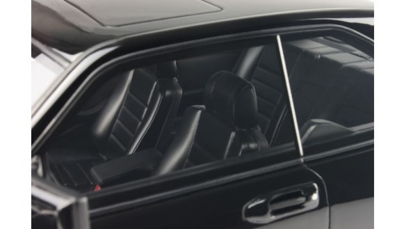 Mercedes-Benz 560 SEC AMG Black 040 1987