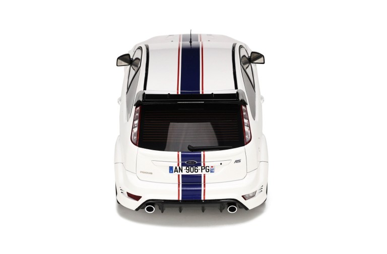 Ford Focus Mk2 RS Le Mans White 2010