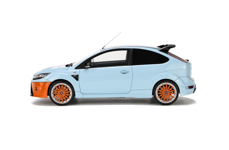 Ford Focus Mk2 RS Le Mans Orange 2010