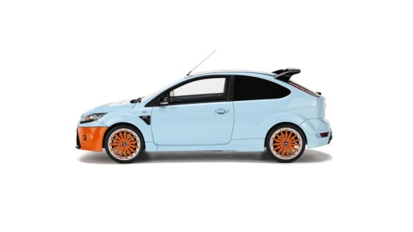 Ford Focus Mk2 RS Le Mans Orange 2010