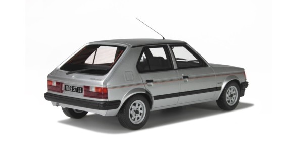Talbot Horizon Premium Gris Futura Metallisé 1982