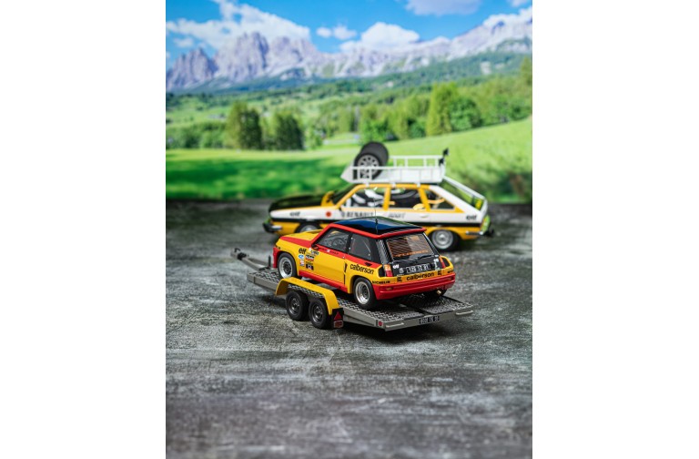 Pack Renault 30 Assistance Renault 5 Turbo Renault Sport 1979