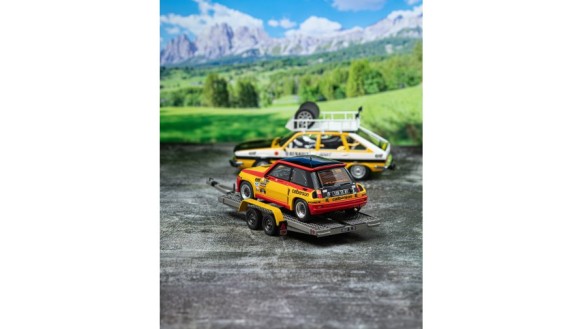 Pack Renault 30 Assistance Renault 5 Turbo Renault Sport 1979