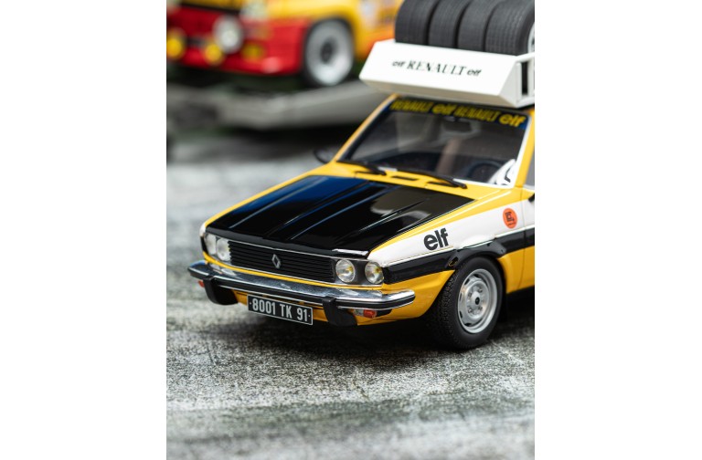 Pack Renault 30 Assistance Renault 5 Turbo Renault Sport 1979