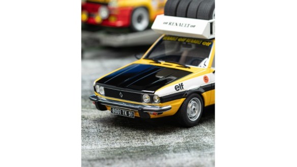 Pack Renault 30 Assistance Renault 5 Turbo Renault Sport 1979