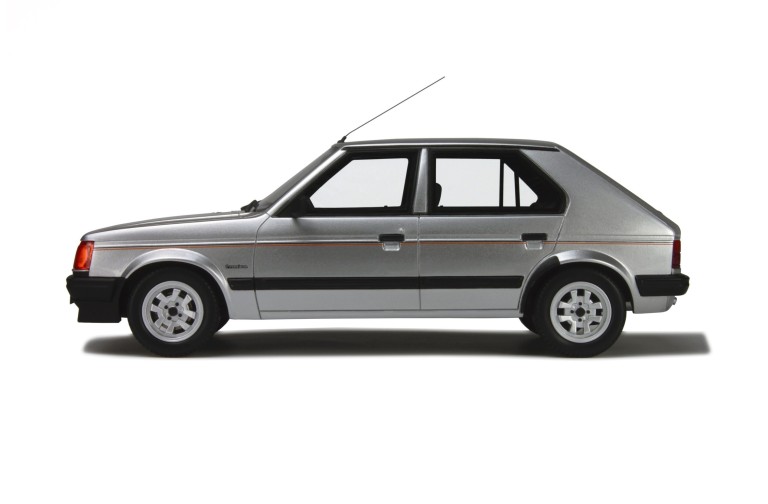 Talbot Horizon Premium Gris Futura Metallisé 1982