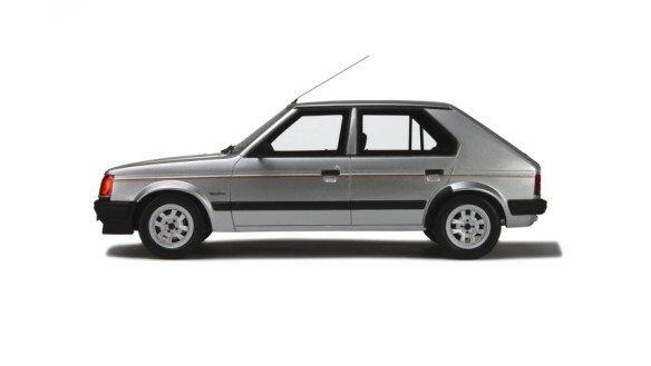 Talbot Horizon Premium Gris Futura Metallisé 1982