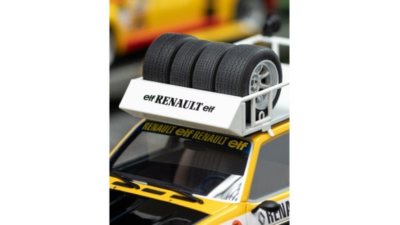 Pack Renault 30 Assistance Renault 5 Turbo Renault Sport 1979