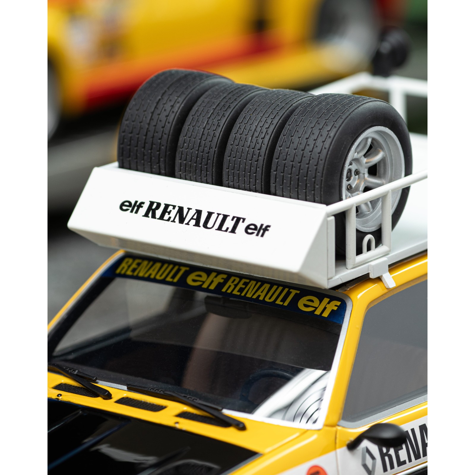 Pack Renault 30 Assistance Renault 5 Turbo Renault Sport 1979