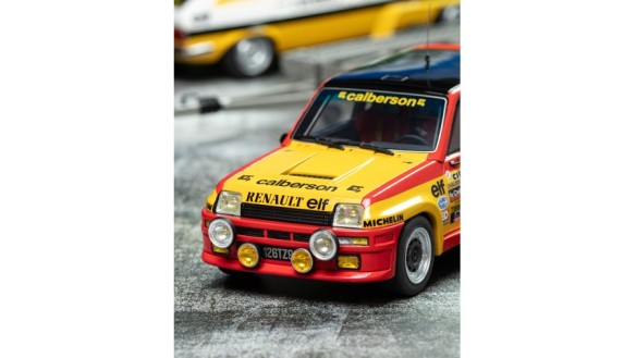 Pack Renault 30 Assistance Renault 5 Turbo Renault Sport 1979