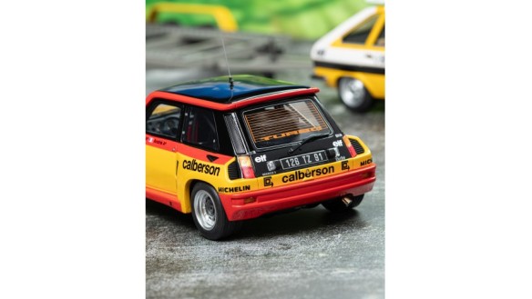 Pack Renault 30 Assistance Renault 5 Turbo Renault Sport 1979
