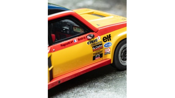 Pack Renault 30 Assistance Renault 5 Turbo Renault Sport 1979