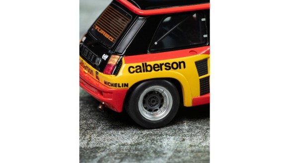 Pack Renault 30 Assistance Renault 5 Turbo Renault Sport 1979