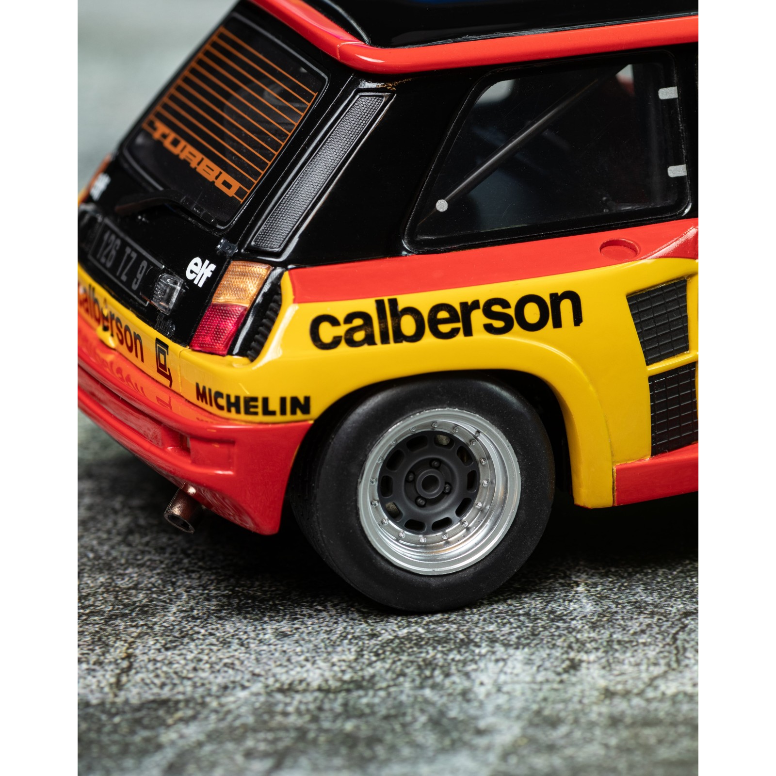 Pack Renault 30 Assistance Renault 5 Turbo Renault Sport 1979